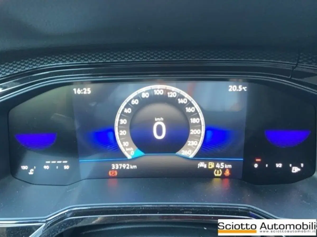Volkswagen Polo usata a Messina (11)