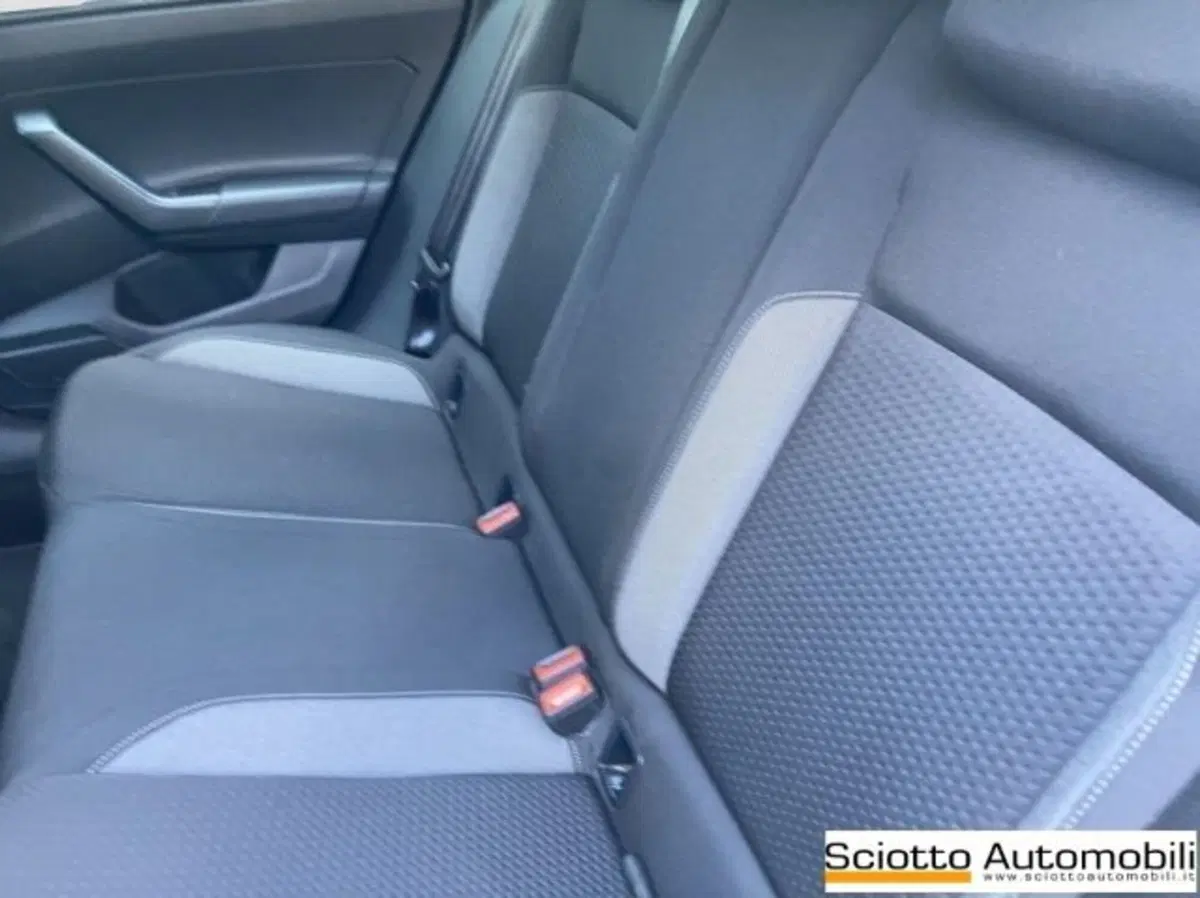 Volkswagen Polo usata a Messina (13)
