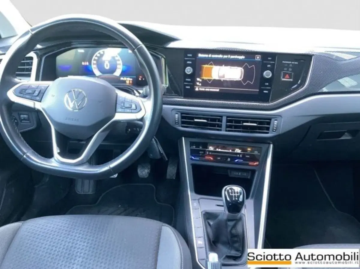 Volkswagen Polo usata a Messina (14)
