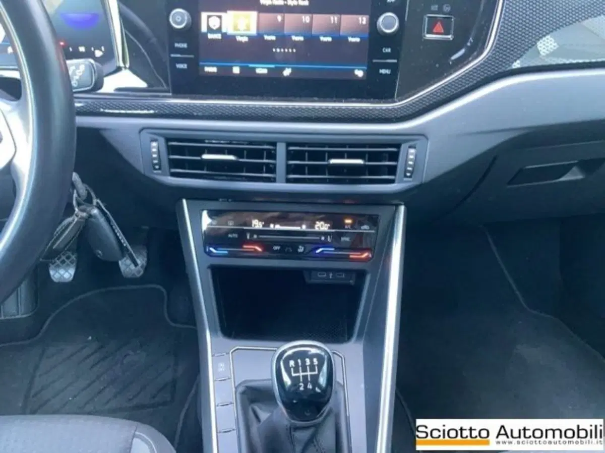 Volkswagen Polo usata a Messina (15)
