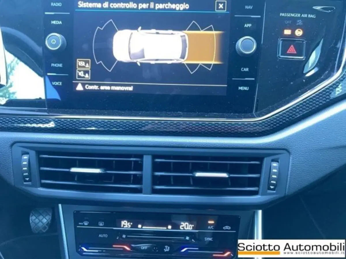 Volkswagen Polo usata a Messina (16)
