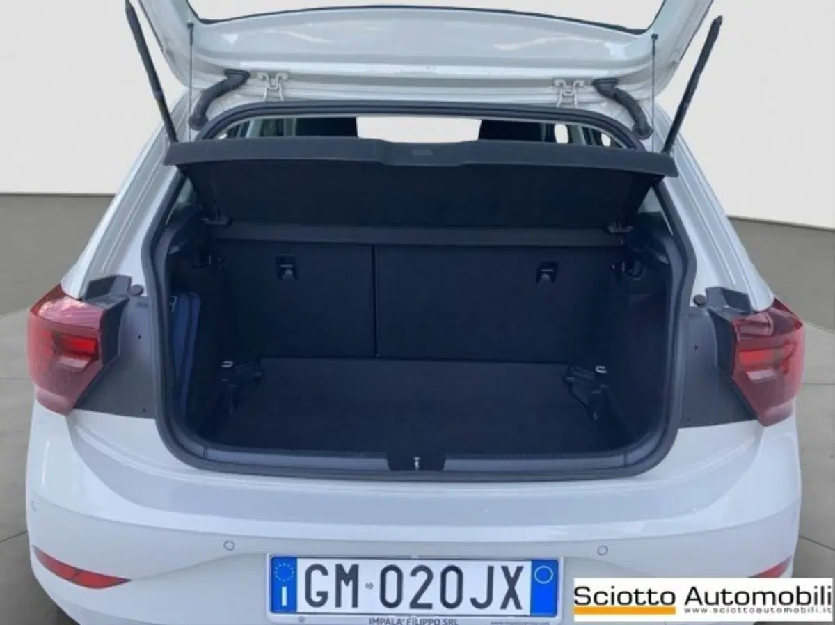 Volkswagen Polo usata a Messina (17)