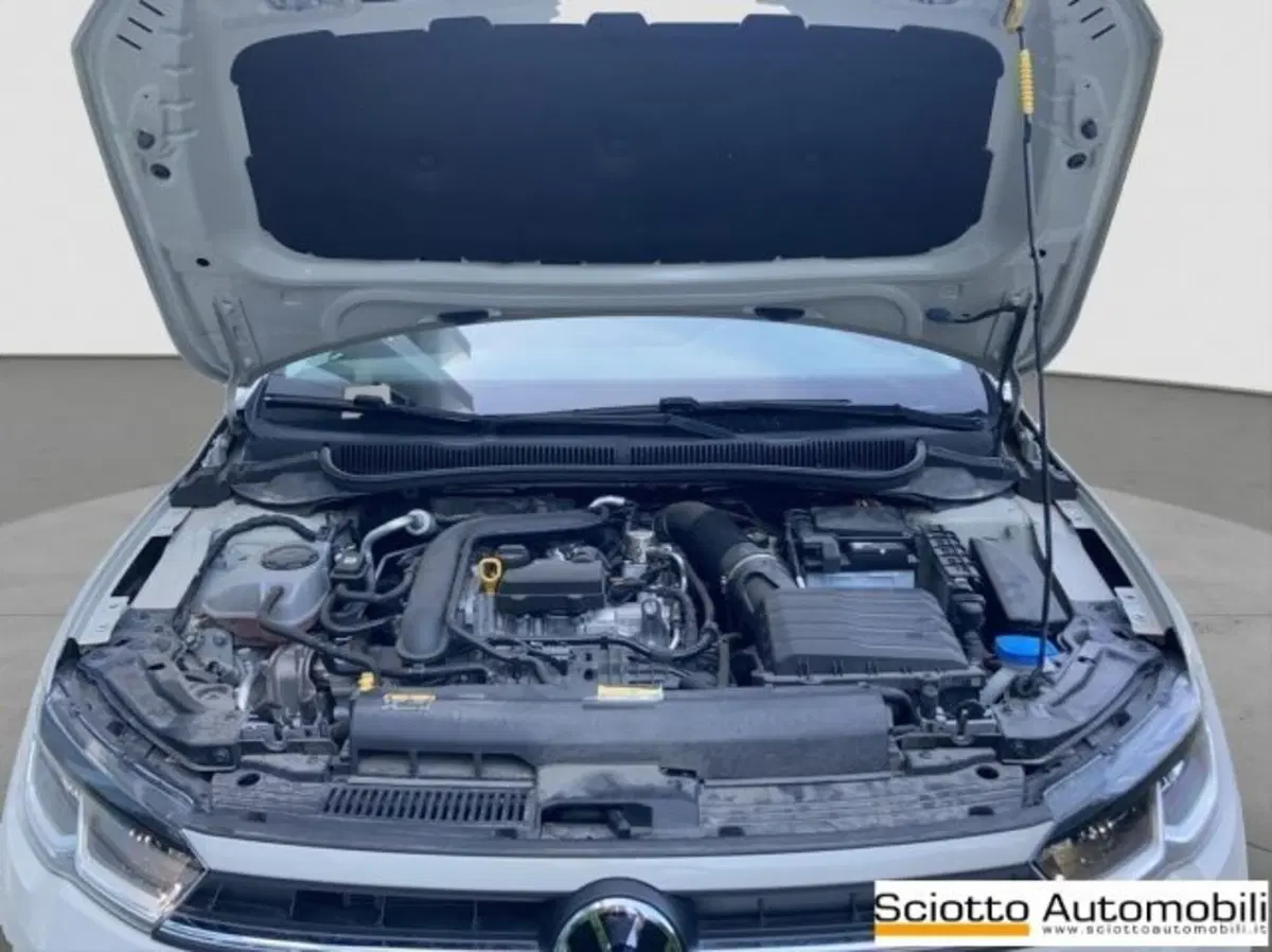 Volkswagen Polo usata a Messina (18)