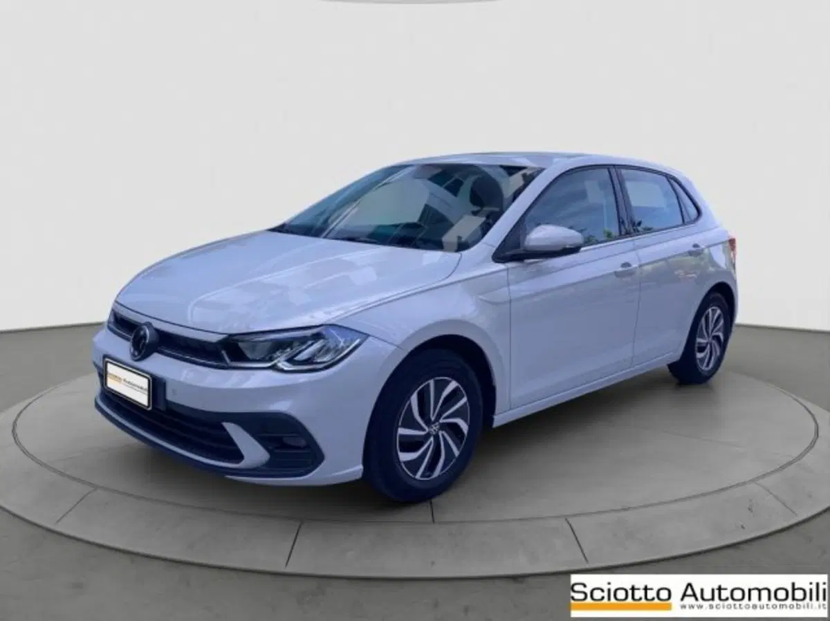 Volkswagen Polo usata a Messina (2)