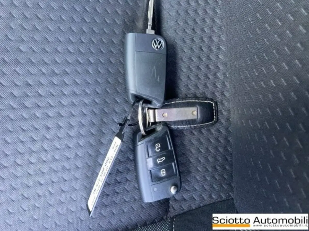 Volkswagen Polo usata a Messina (20)