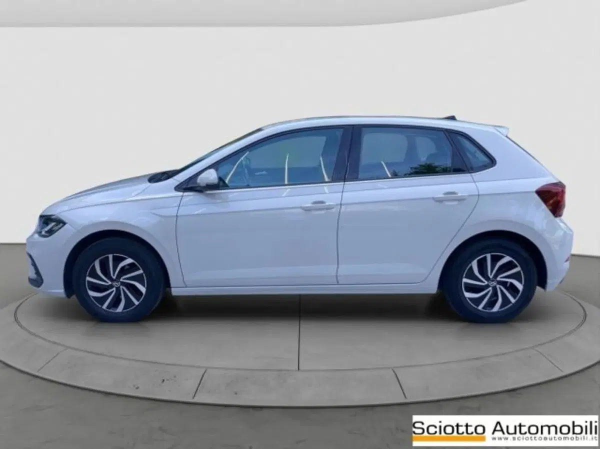 Volkswagen Polo usata a Messina (3)