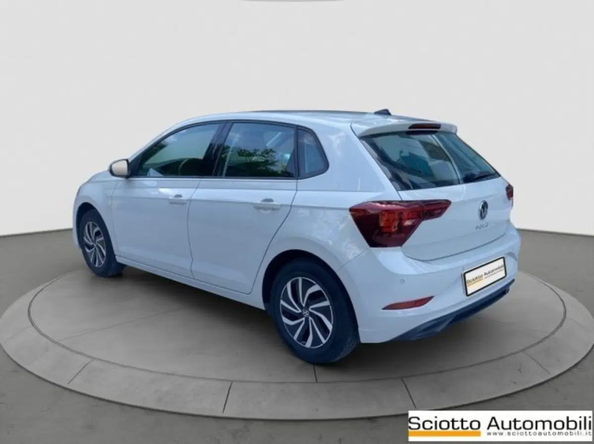Volkswagen Polo usata a Messina (4)