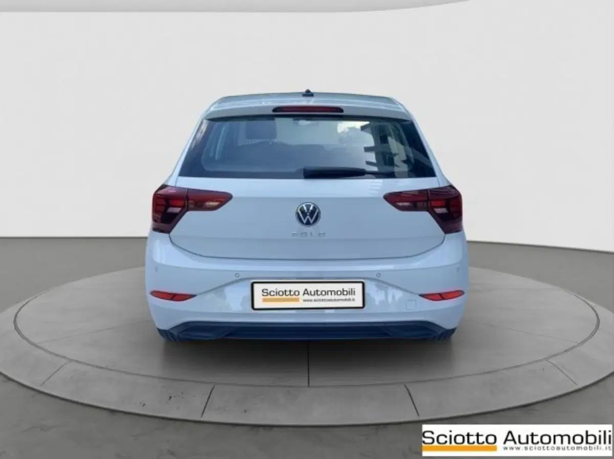 Volkswagen Polo usata a Messina (5)