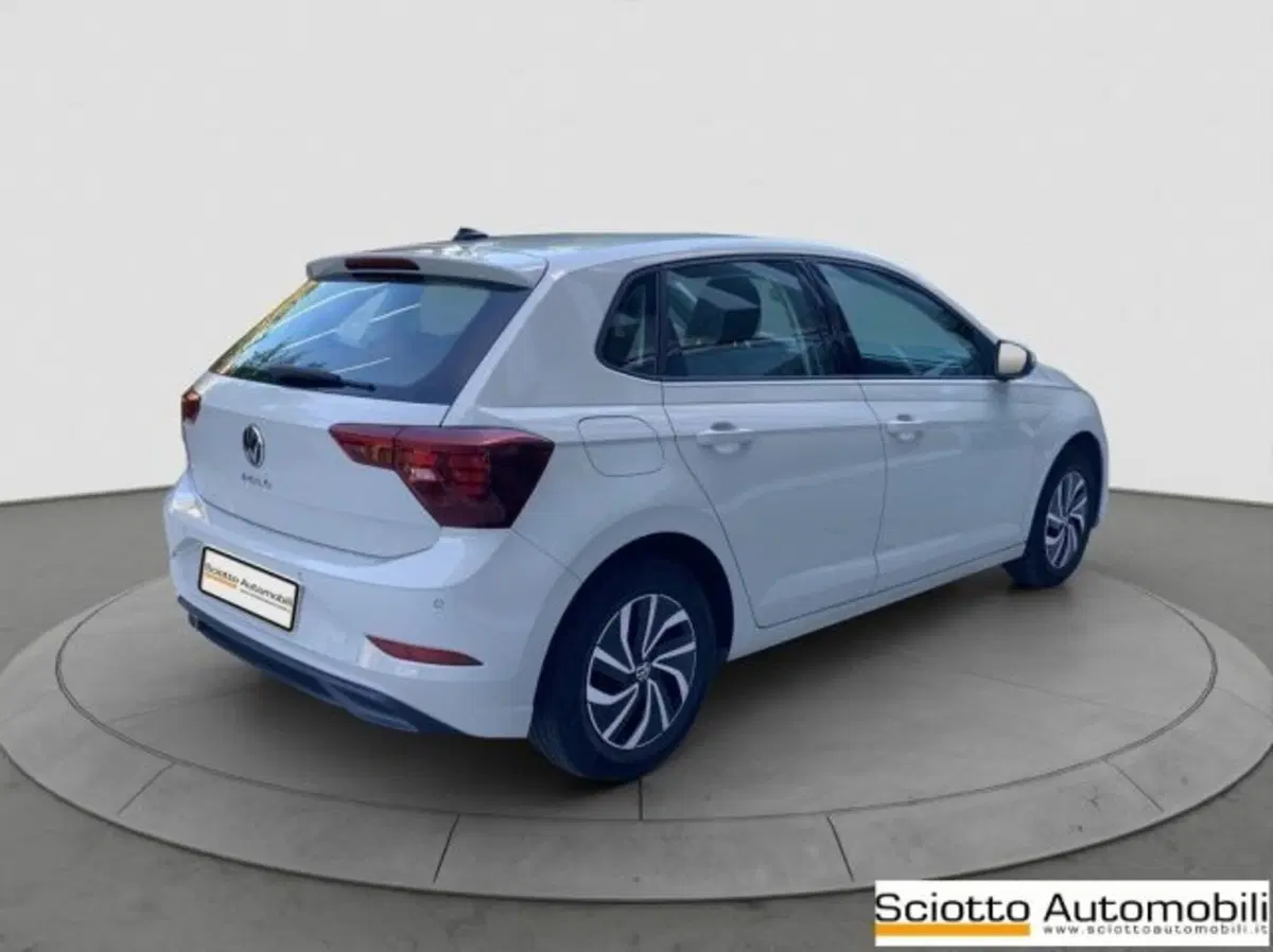 Volkswagen Polo usata a Messina (6)