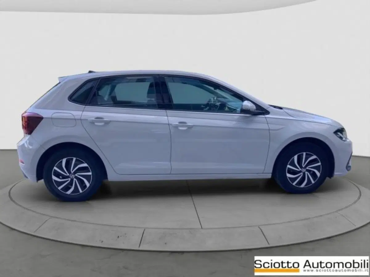 Volkswagen Polo usata a Messina (7)