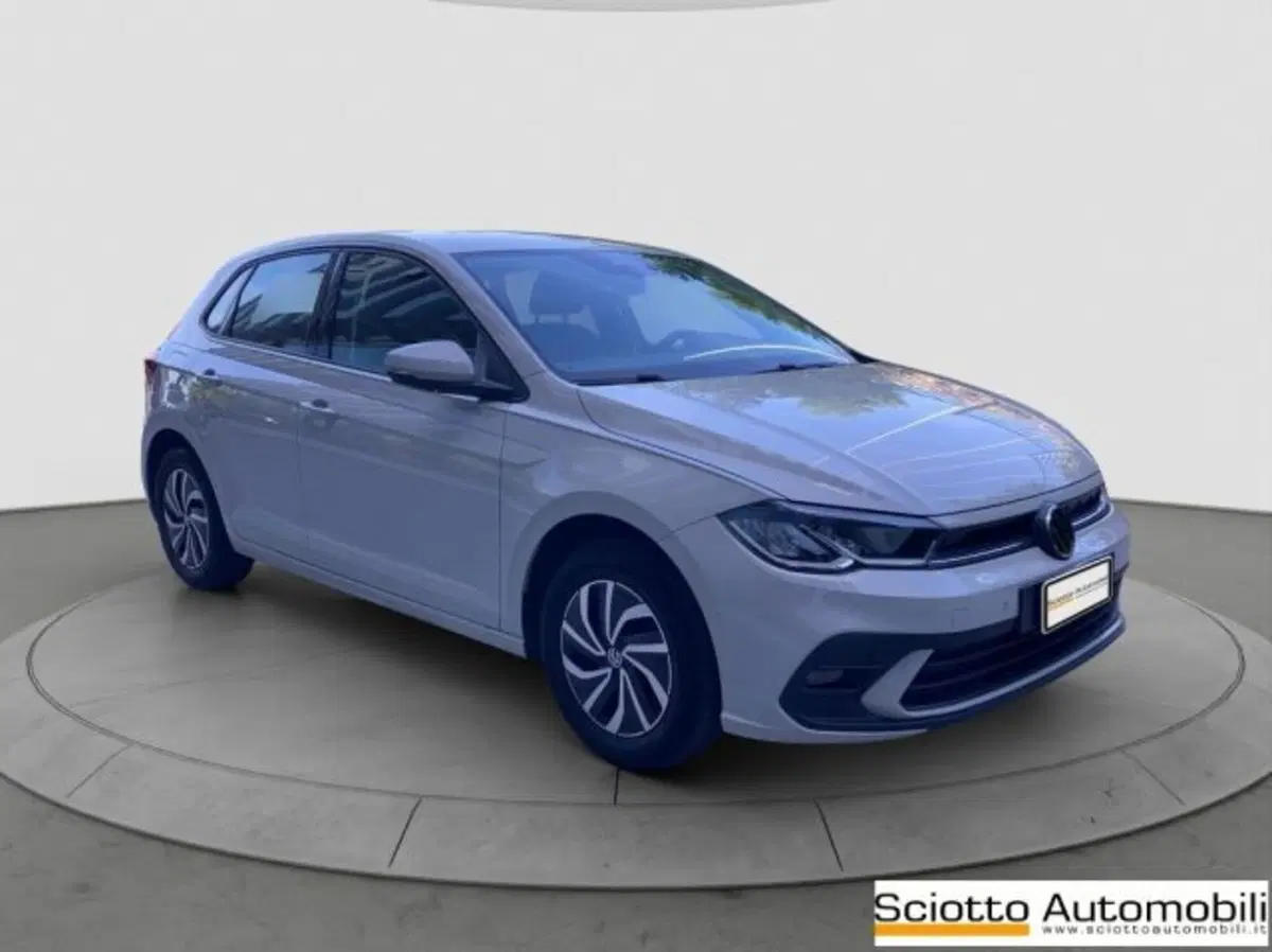 Volkswagen Polo usata a Messina (8)