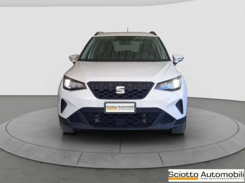 SEAT Arona usata a Messina