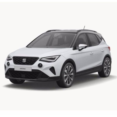 SEAT Arona 1.0 EcoTSI Reference del 2023 usata a Messina