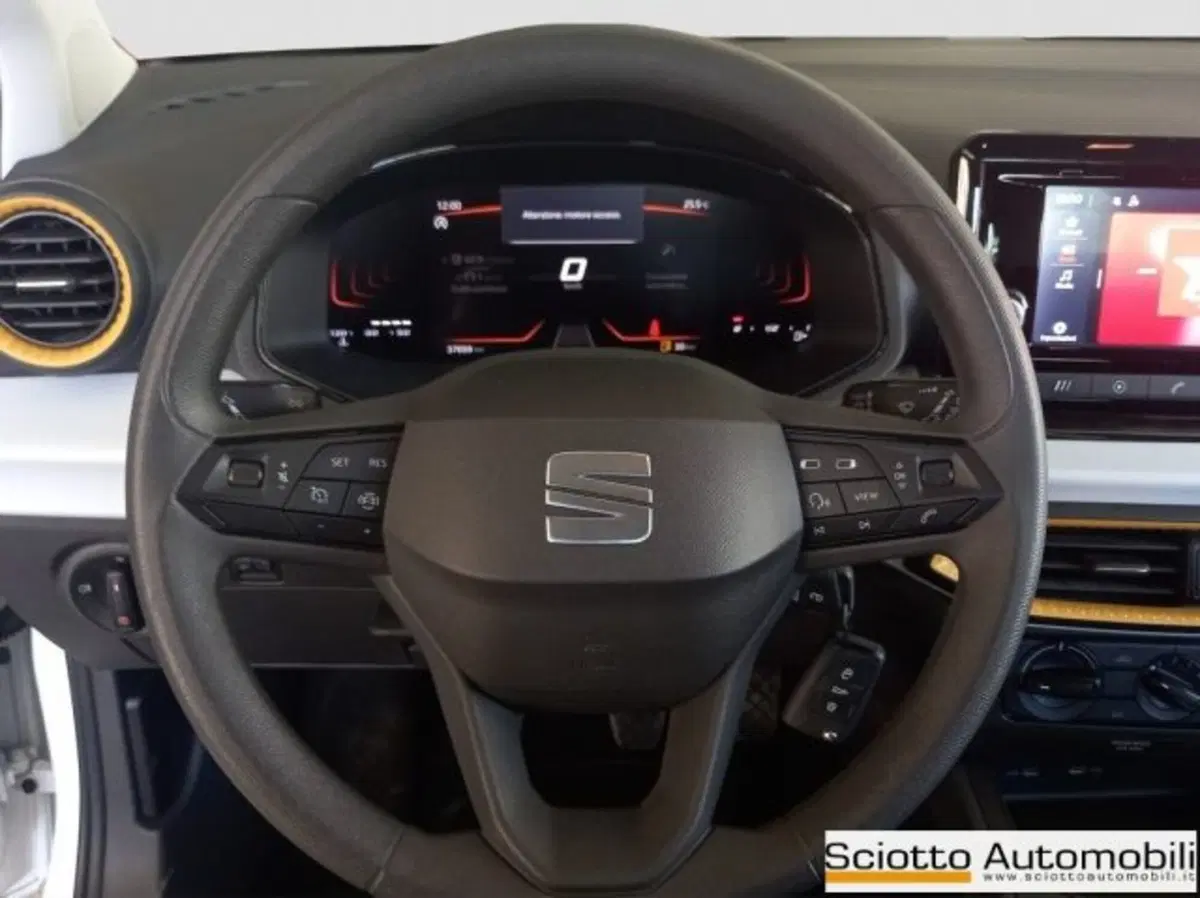 SEAT Arona usata a Messina (10)