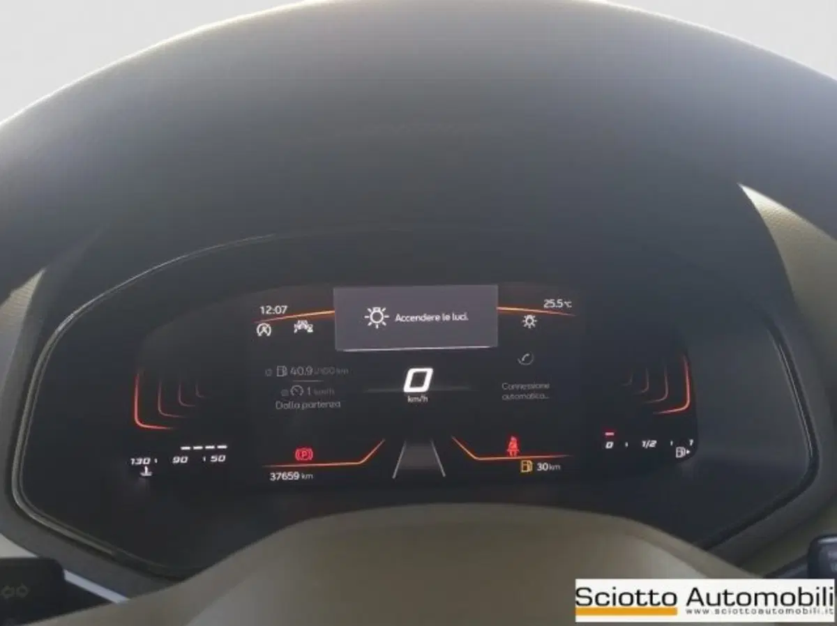 SEAT Arona usata a Messina (11)