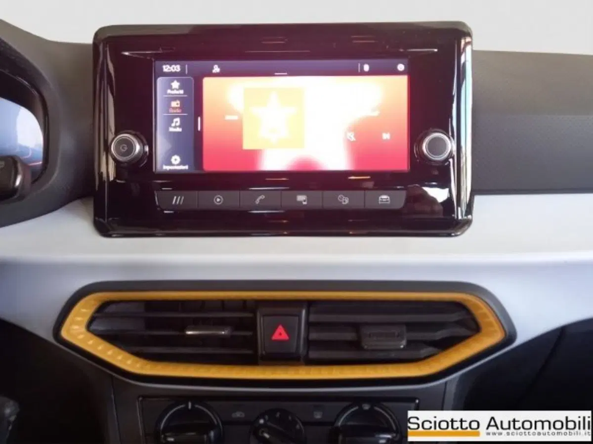 SEAT Arona usata a Messina (16)