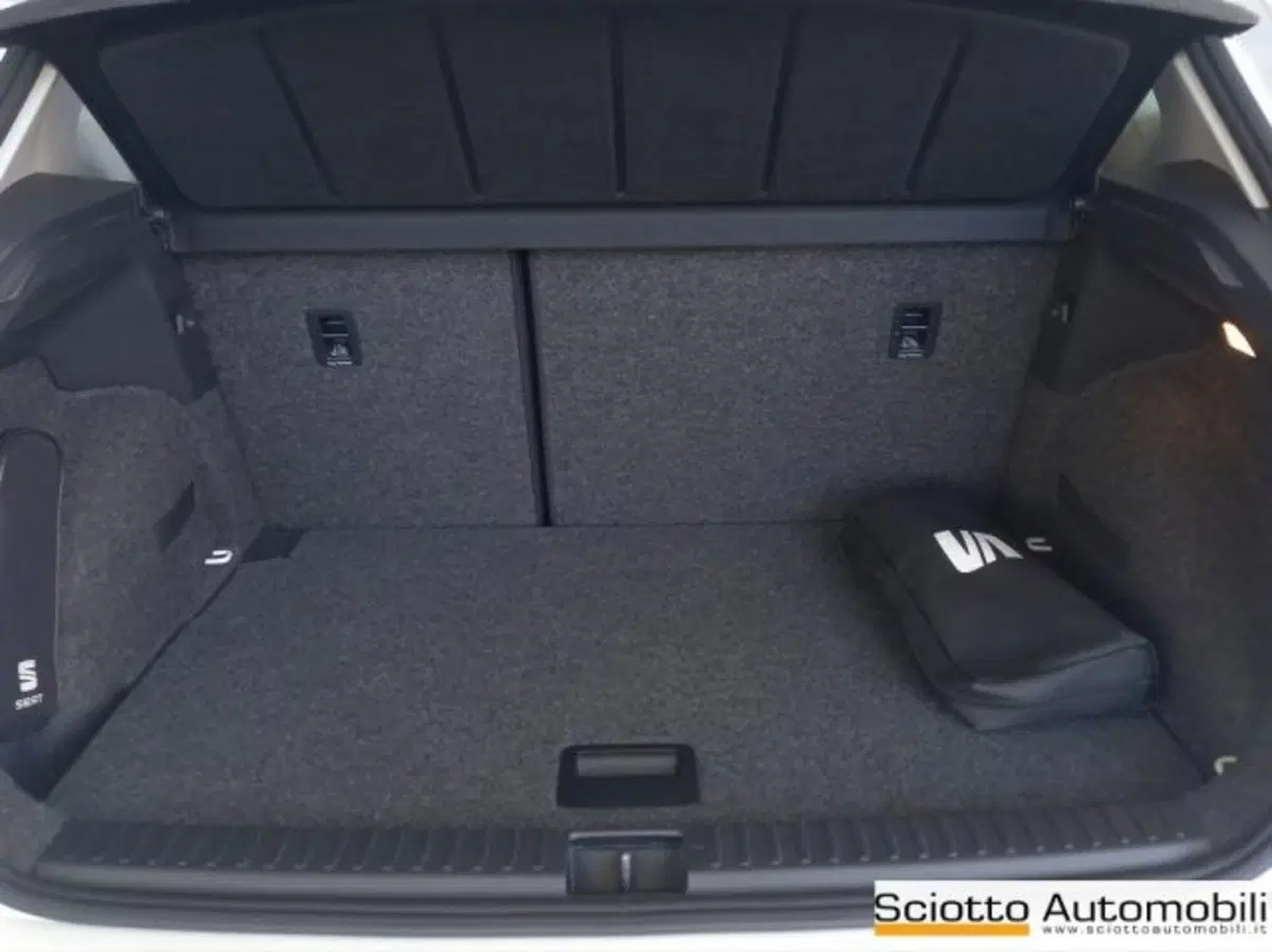 SEAT Arona usata a Messina (17)