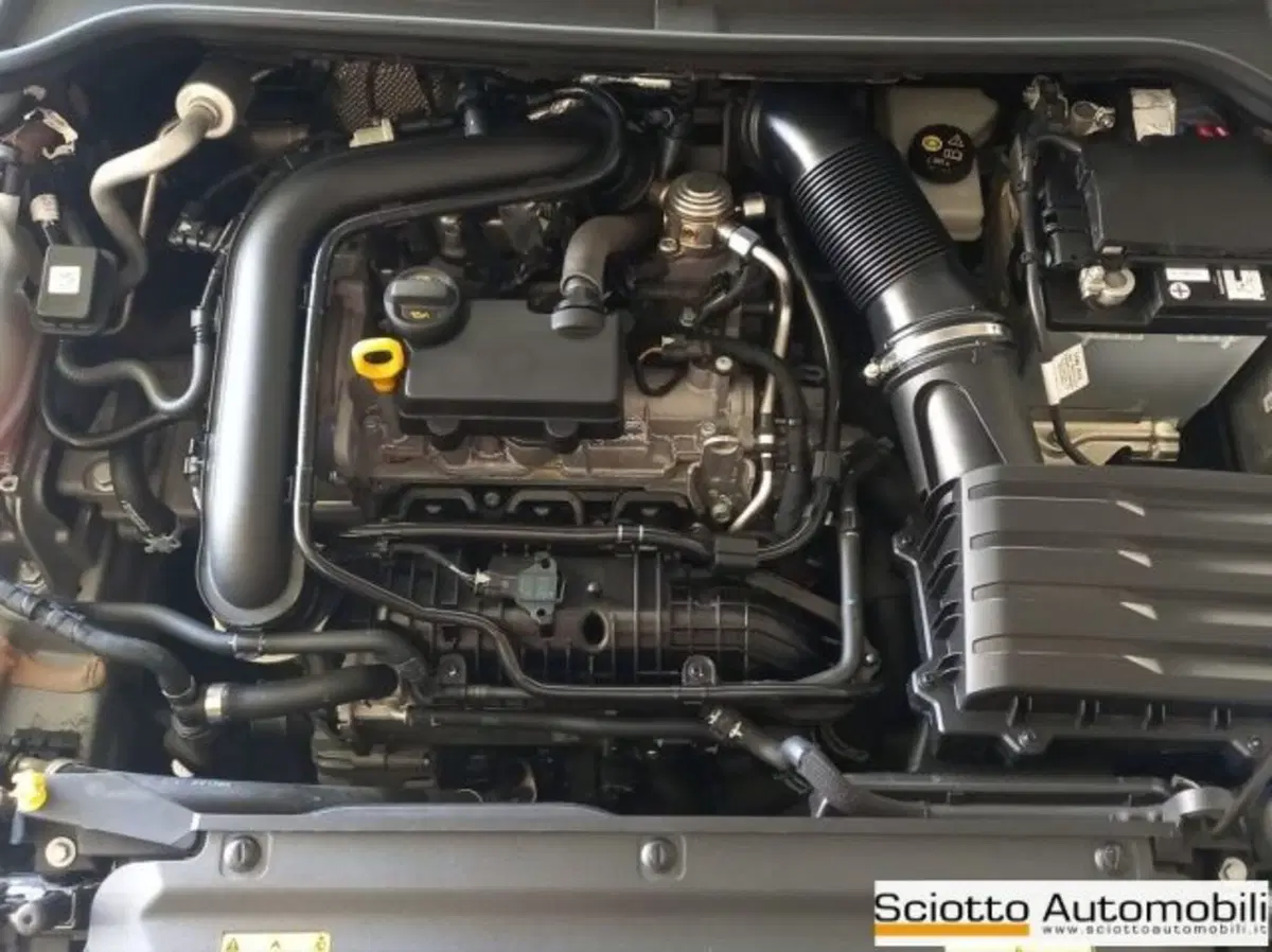 SEAT Arona usata a Messina (18)