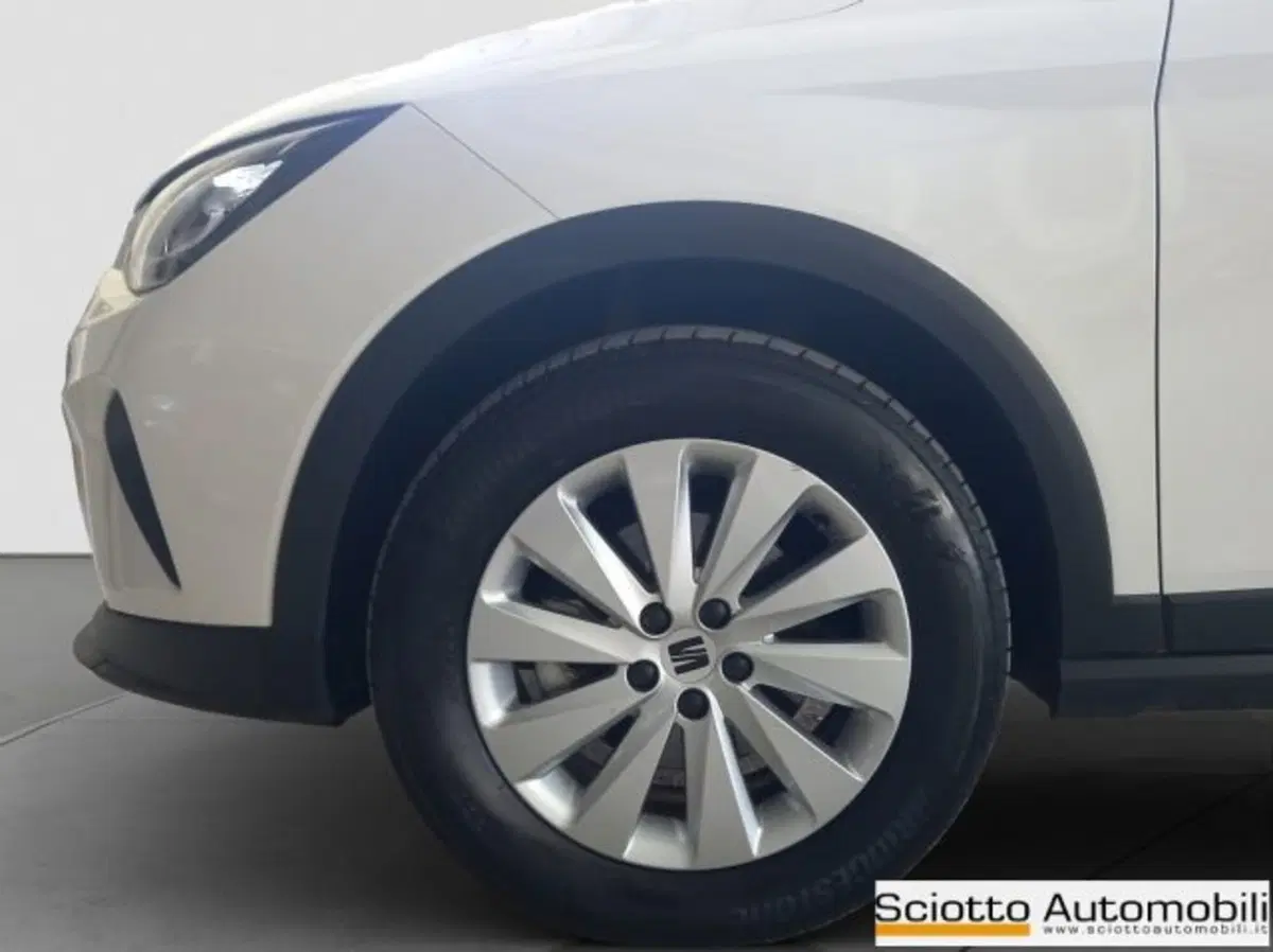 SEAT Arona usata a Messina (19)