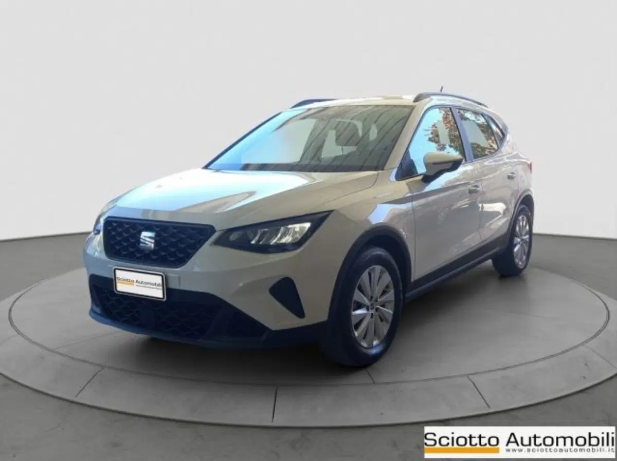 SEAT Arona usata a Messina (2)