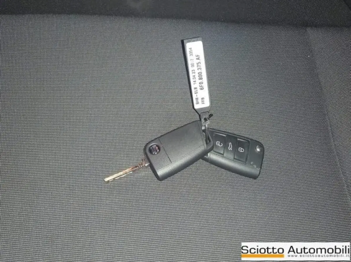 SEAT Arona usata a Messina (20)