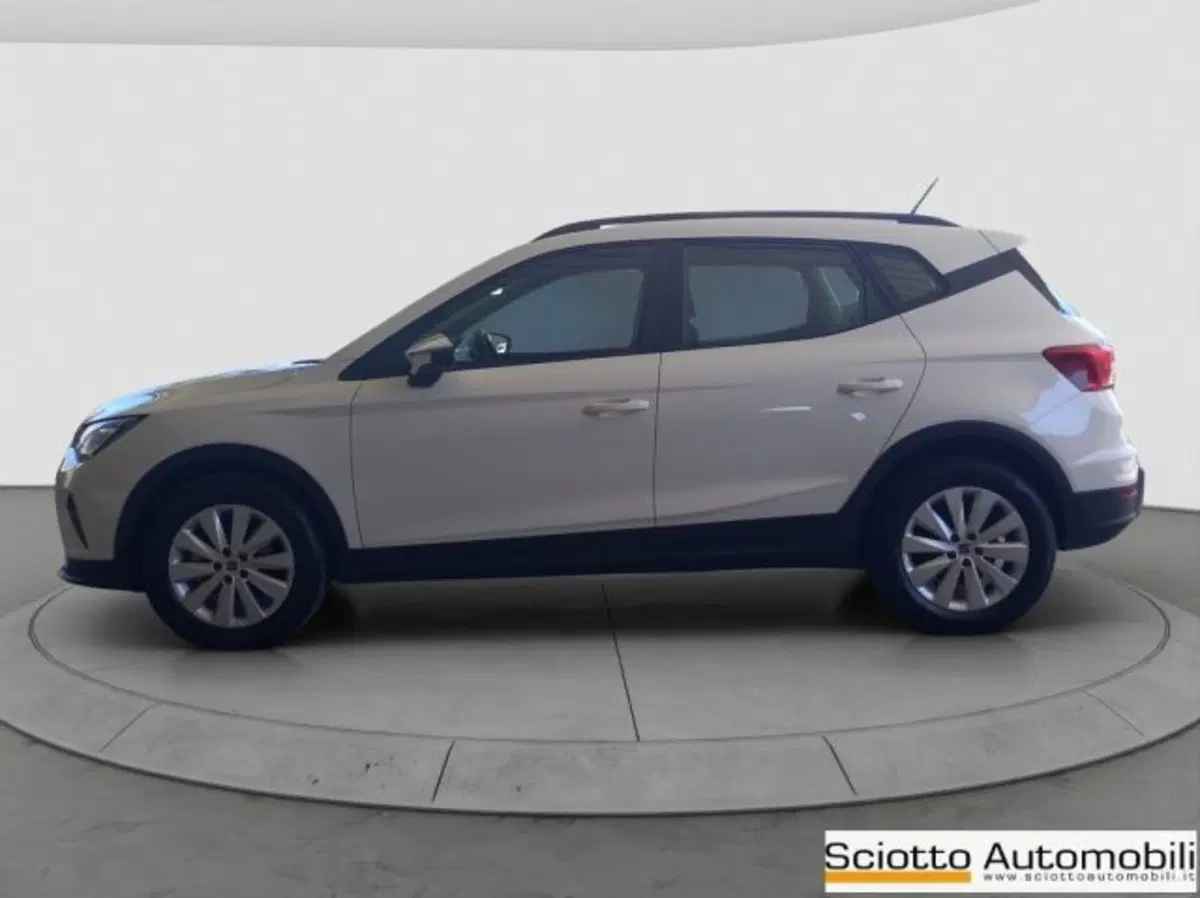 SEAT Arona usata a Messina (3)