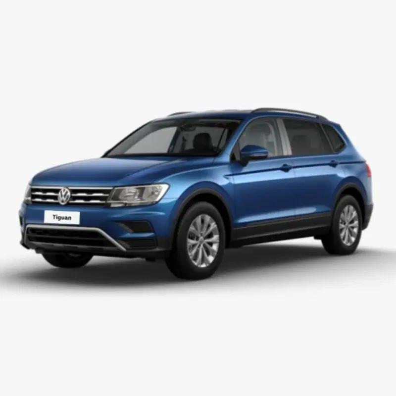 Volkswagen Tiguan usata a Messina