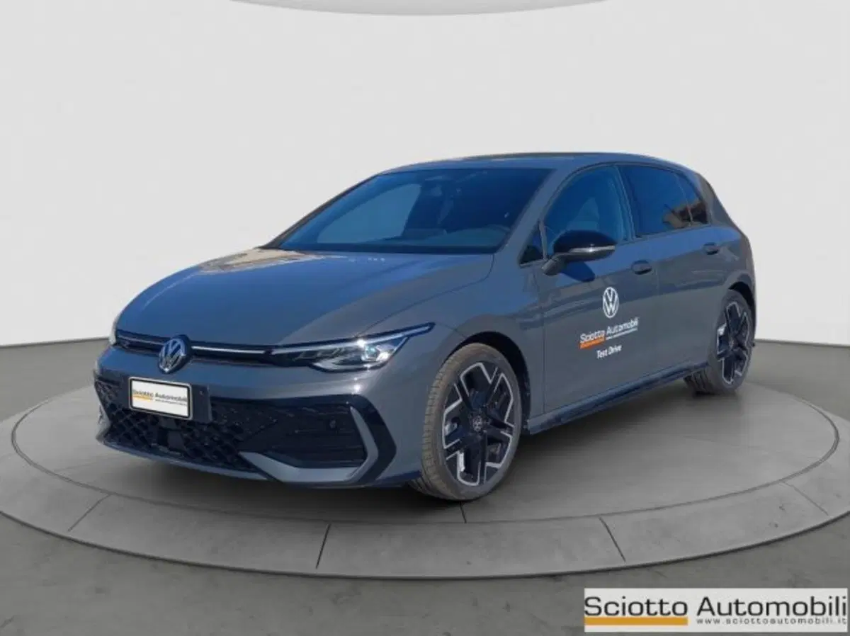 Volkswagen Golf Variant nuova a Messina (2)