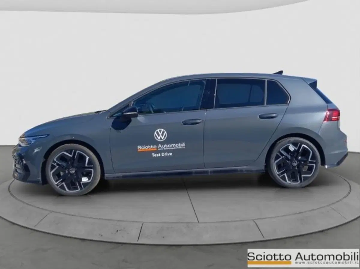 Volkswagen Golf Variant nuova a Messina (3)