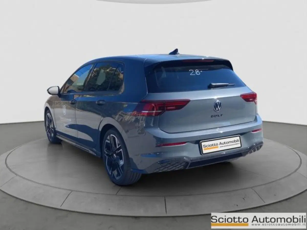 Volkswagen Golf Variant nuova a Messina (4)