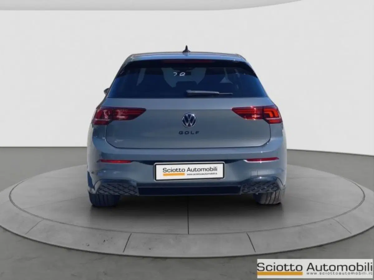 Volkswagen Golf Variant nuova a Messina (5)