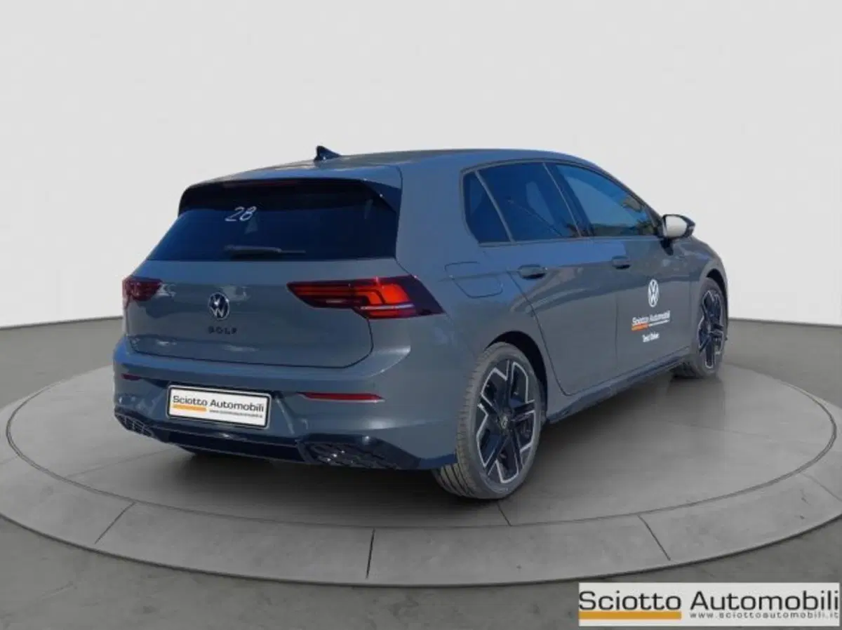 Volkswagen Golf Variant nuova a Messina (6)