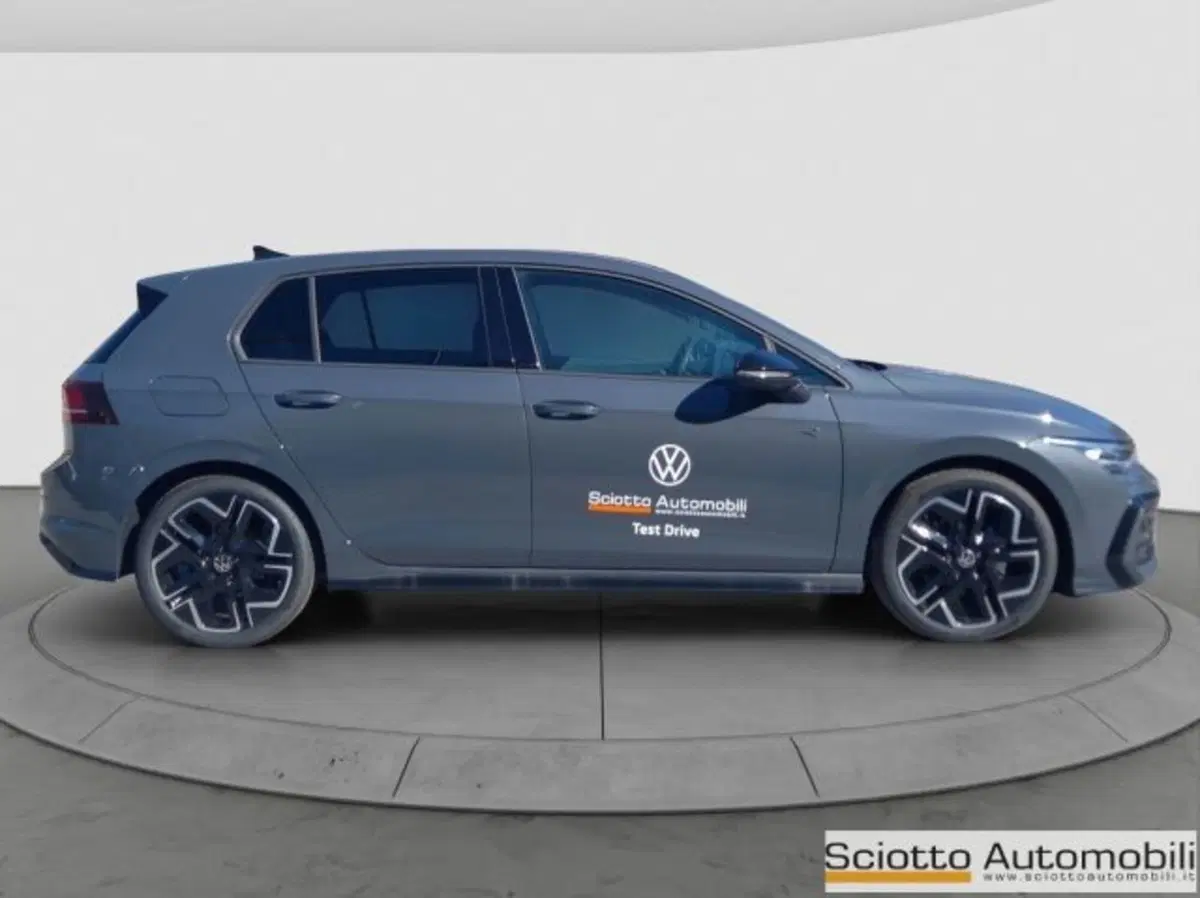 Volkswagen Golf Variant nuova a Messina (7)