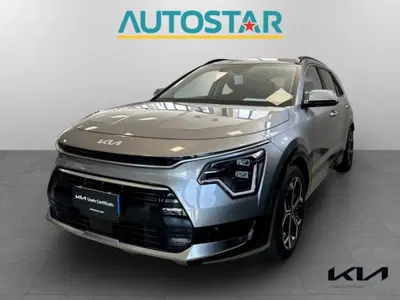 Kia Niro 1.6 GDi DCT HEV Evolution del 2024 usata a Piacenza