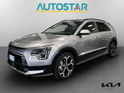 Kia Niro 1.6 GDi DCT HEV Evolution del 2024 usata a Piacenza