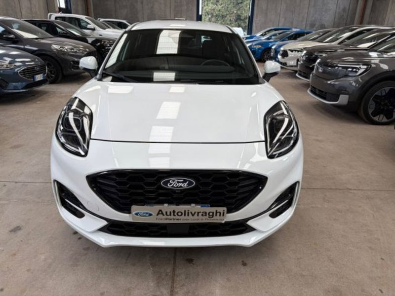Ford Puma usata a Lodi (2)