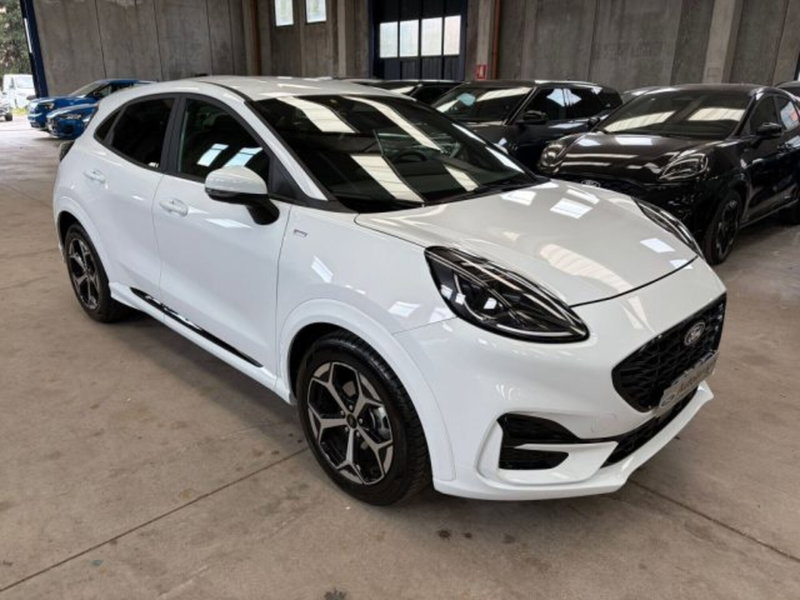 Ford Puma usata a Lodi (3)