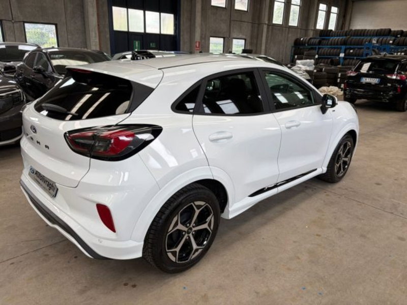 Ford Puma usata a Lodi (4)