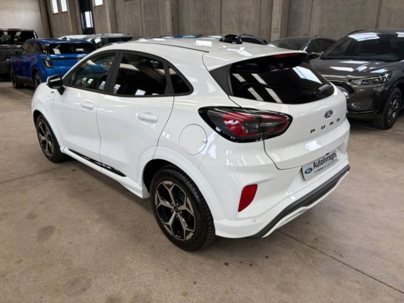 Ford Puma usata a Lodi (5)
