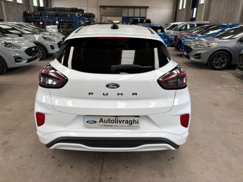 Ford Puma usata a Lodi (6)