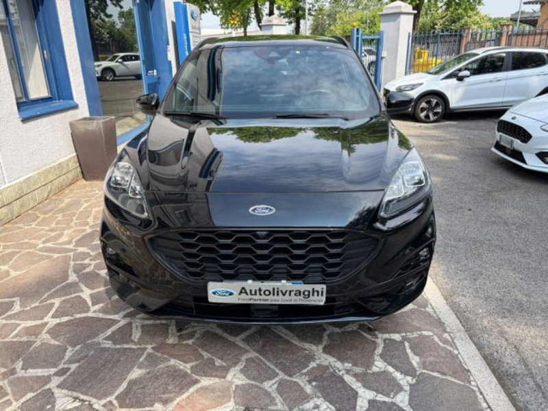 Ford Kuga usata a Lodi (2)