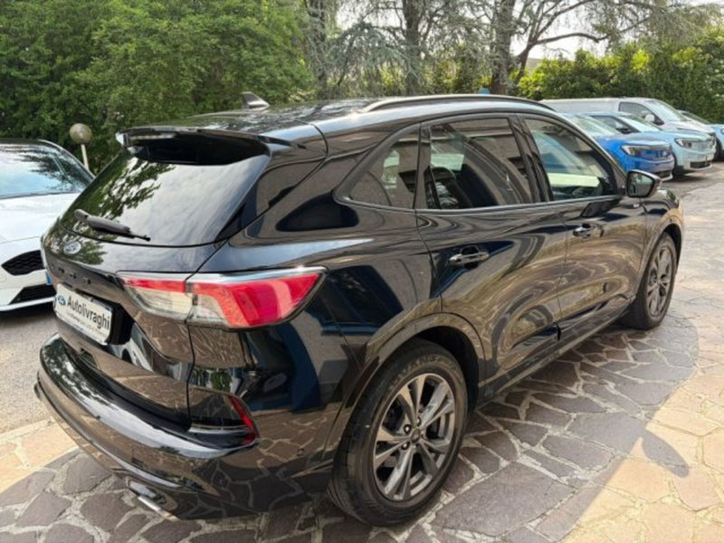 Ford Kuga usata a Lodi (6)
