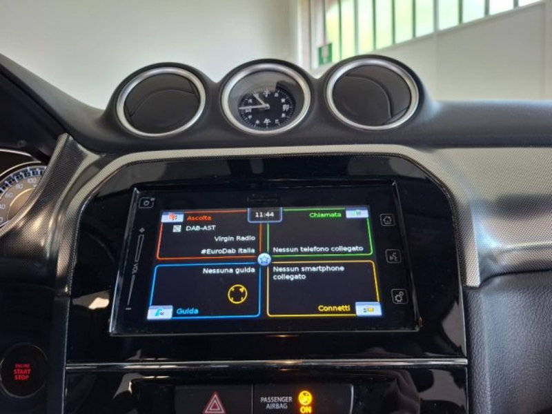 Suzuki Vitara usata a Reggio Emilia (11)