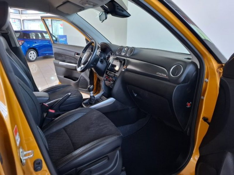 Suzuki Vitara usata a Reggio Emilia (16)