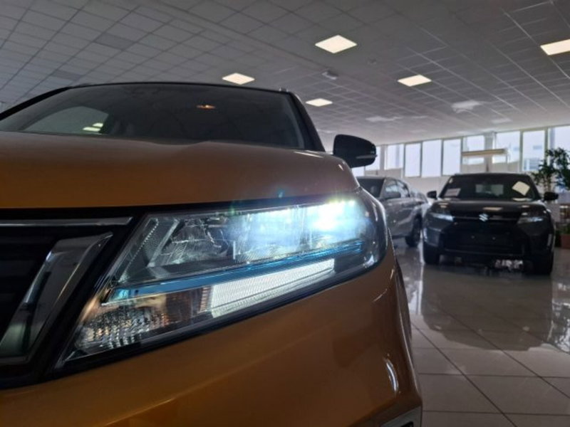 Suzuki Vitara usata a Reggio Emilia (17)
