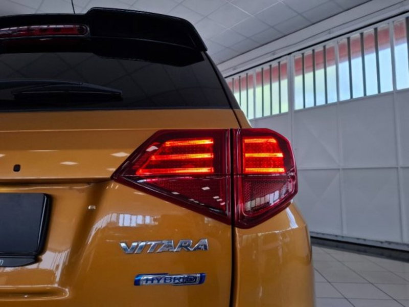 Suzuki Vitara usata a Reggio Emilia (18)