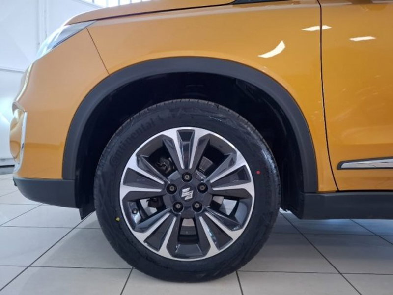 Suzuki Vitara usata a Reggio Emilia (19)