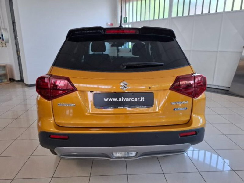 Suzuki Vitara usata a Reggio Emilia (4)