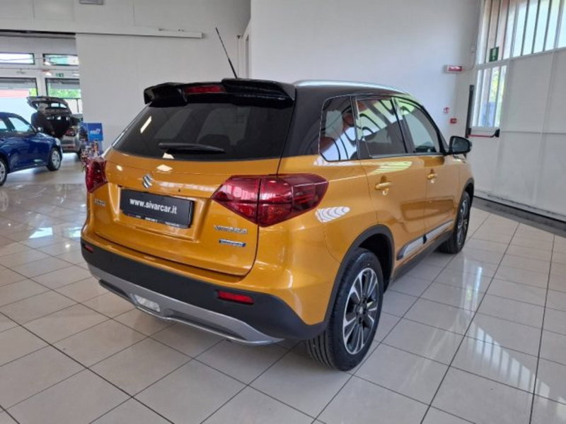 Suzuki Vitara usata a Reggio Emilia (5)