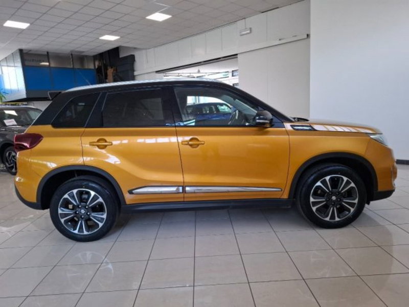 Suzuki Vitara usata a Reggio Emilia (6)